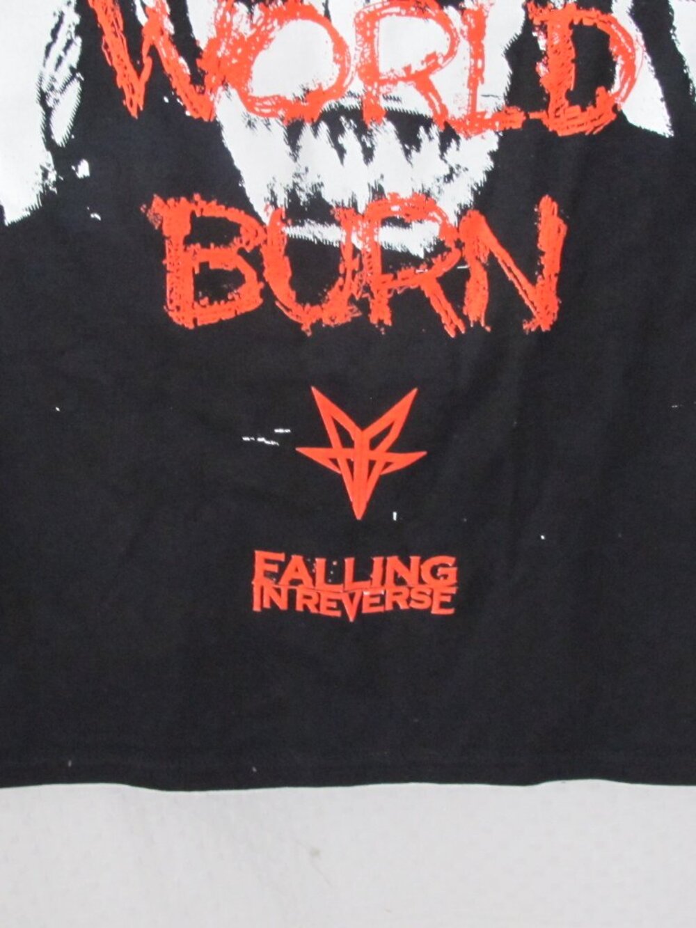 Falling In Reverse Shirt - Picture 7 of 10